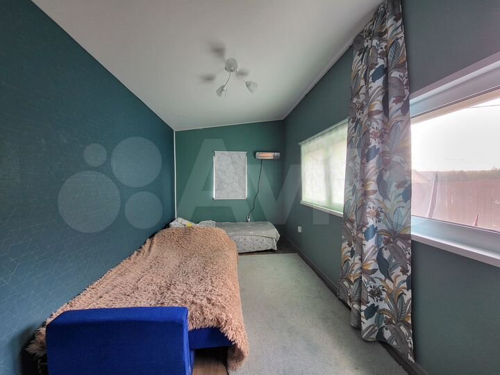 Дом 50,9 м² на участке 5 сот.