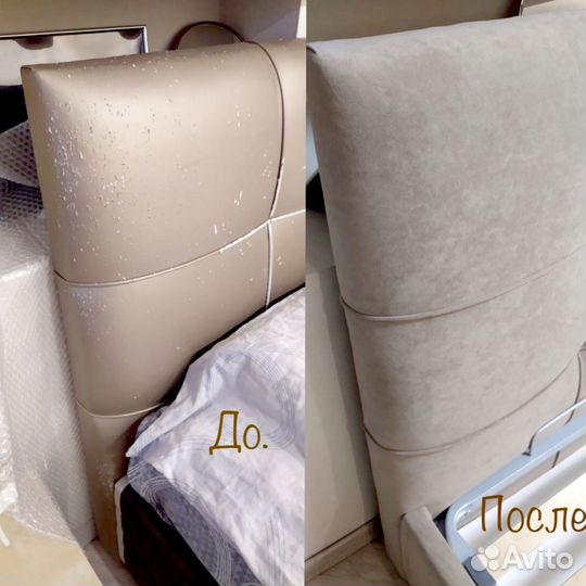 Перетяжка мебели ремонт обивка