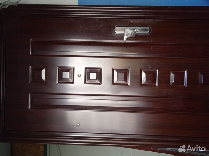 Дверь входная бу