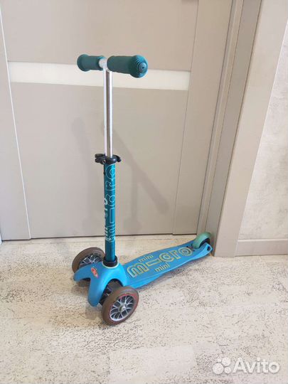 Самокат mini micro deluxe