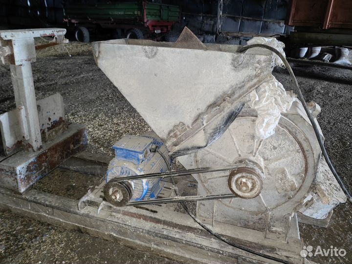 Грабли Камагромаш ГВК-5, 1998