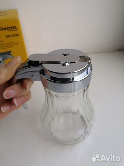 Молочник, сахарница