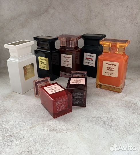 Tom ford парфюм