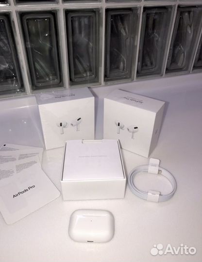 Apple AirPods Pro Premium