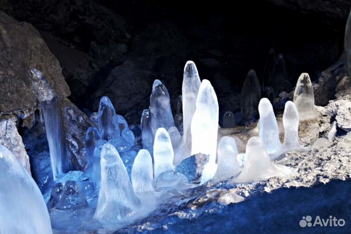 24.авг.23 Тур-Такси. Кунгурская ледяная пещера