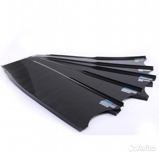Карбоновые ласты LeaderFins