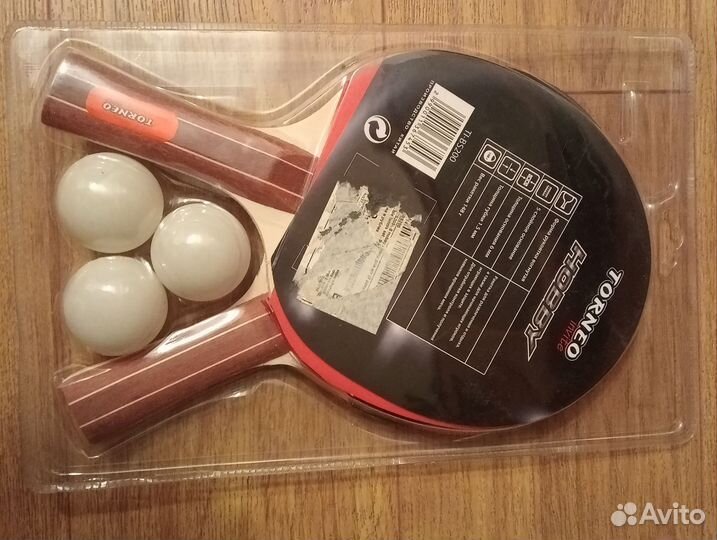 Torneo набор для настольного тенниса