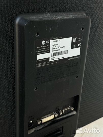 Монитор для компьютера