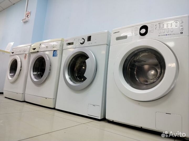 Стиральная машина Б\У гарантия
