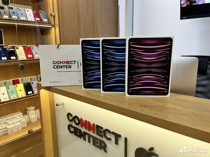 iPad Pro 11 2022 128 Gb