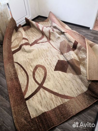 Ковёр(Турция) шерсть 3х4 м