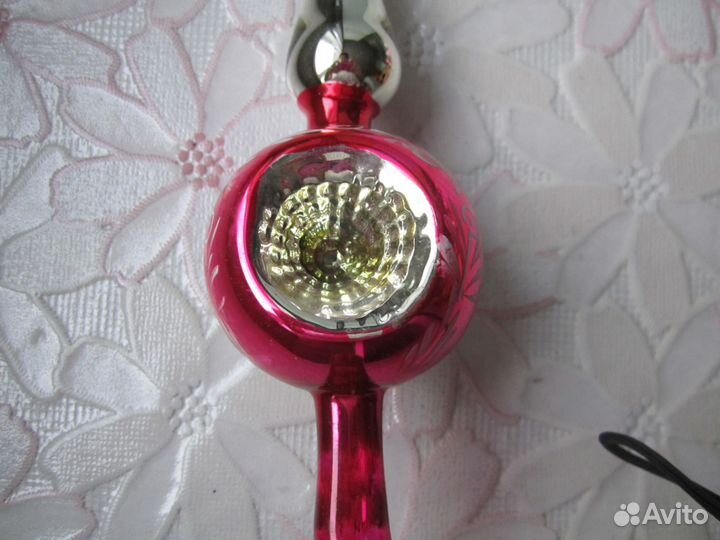 Елочная верхушка