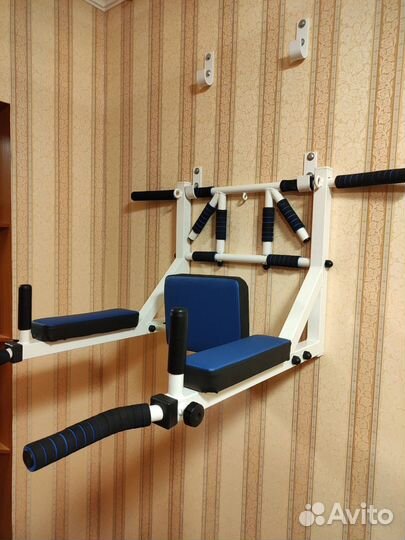 Турник настенный 3 в 1