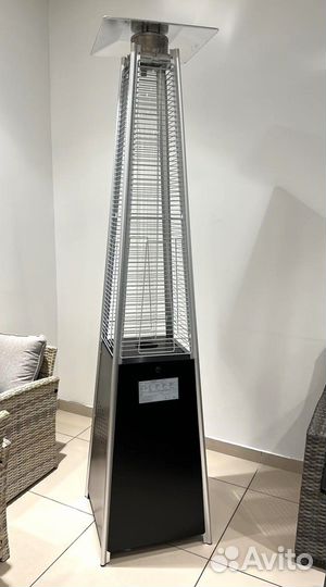 Газовый обогреватель