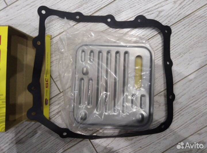 Фильтр АКПП Волга Сайбер