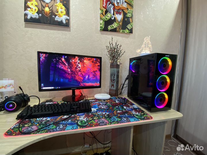Игровой системный блок