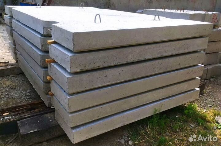 Жби дорожные плиты 3х1.75 опт с доставкой