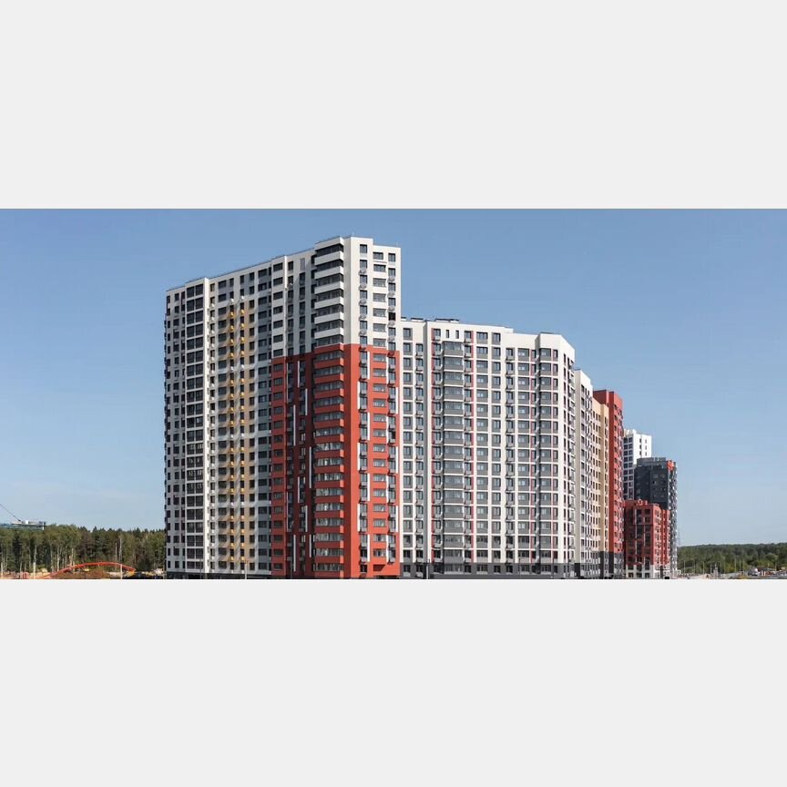 2-к. квартира, 65,7 м², 7/7 эт.