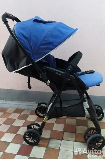 Прогулочная коляска Combi (Япония)