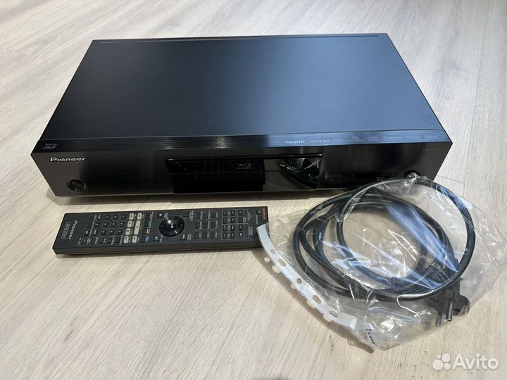 Pioneer Blu-ray плеер BDP-LX55