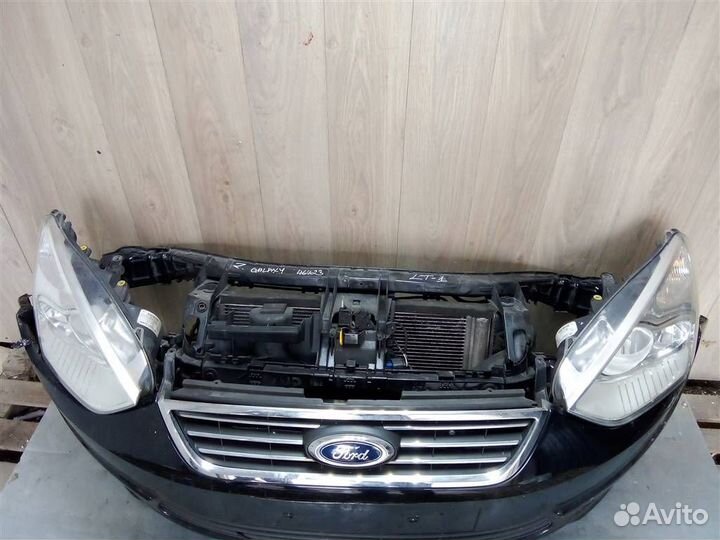 Бампер передний от Ford Galaxy 2006-2015