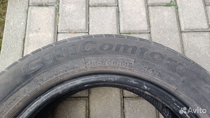 Giti GitiComfort 228 185/65 R15 84H