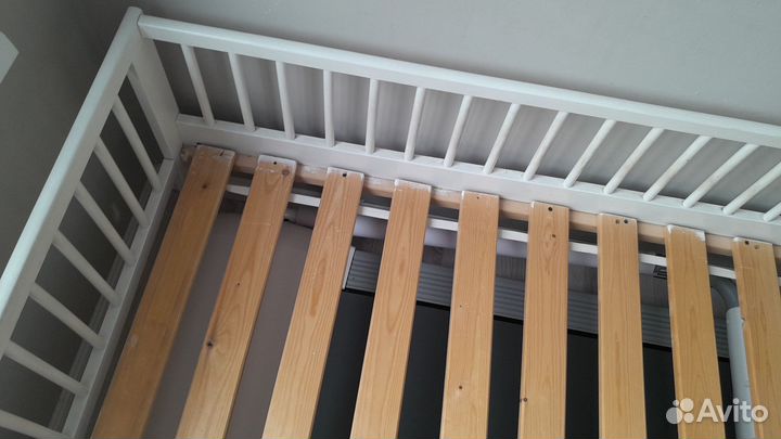 Кровать IKEA гулливер