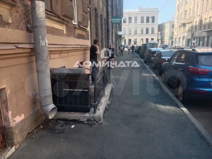 Общепит,торговая площадь, Подольская ул. 1-3-5