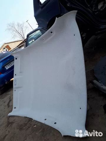 Обшивка потолка крыши Peugeot 301