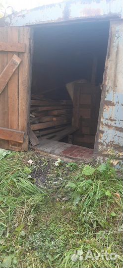 Бетонный погреб
