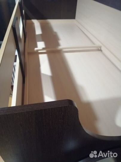 Двухъярусная кровать бу