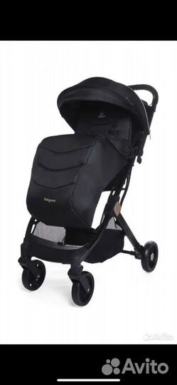 Прогулочная коляска baby care