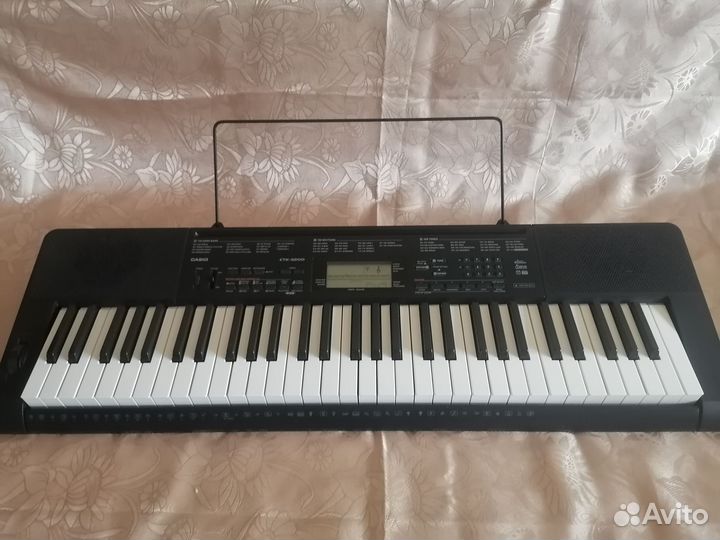 Синтезатор casio ctk 3200