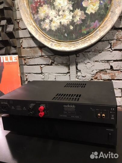 Моноблоки Audiolab 8200 m