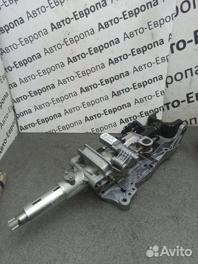 Рулевая колонка Mercedes-Benz Gle-Class W166 OM642