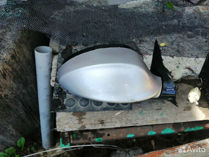 Зеркало заднего вида ваз