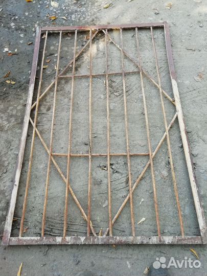 Решетки на окна