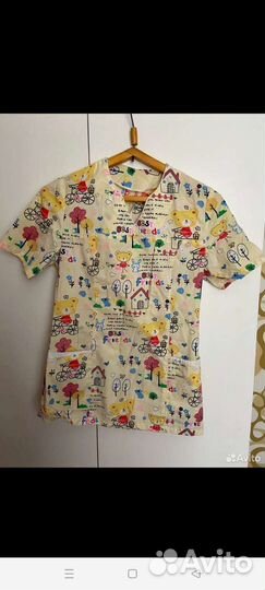 Медицинский костюм