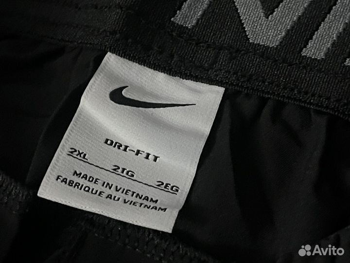 Шорты Nike Dri-fit