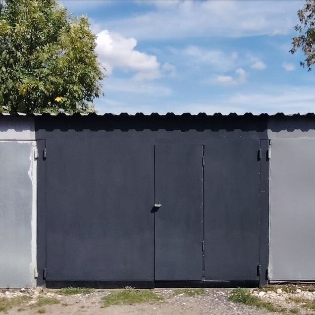 Гараж, 18 м²