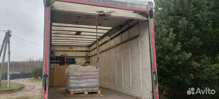 IVECO EuroCargo, 2005