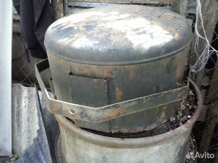 Корпус прожектора пустой металл СССР