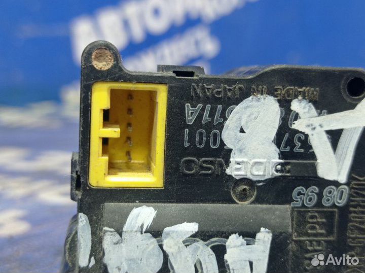 Моторчик заслонок отопителя Audi A8 седан ABZ 1996