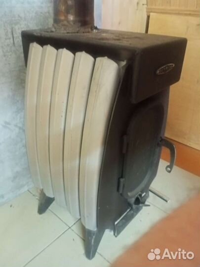 Печь дровяная