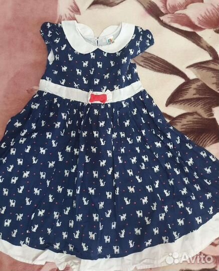 Платье для девочки