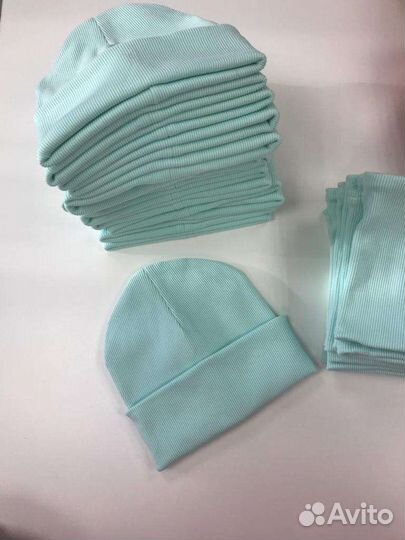 Шапочка для девочки