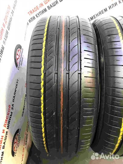 Continental ContiSportContact 5 235/50 R17 96W