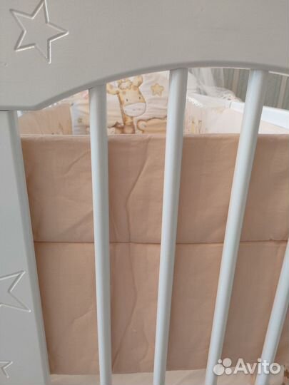 Бортики и балдахин держатель для балдахина