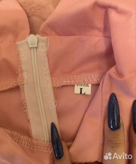 Костюм Мицури горничной косплей