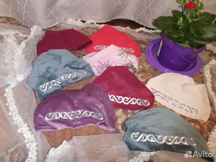 Готовый платок